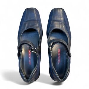 Prada sport Mary Janes